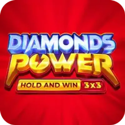 Diamonds Power Hold and Win